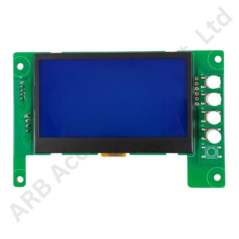 TDT SOC DISPLAY 4.3 INCH